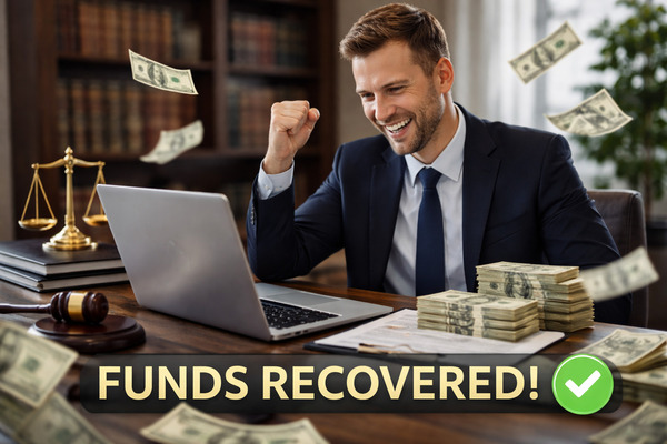 Crypto Recovery Case